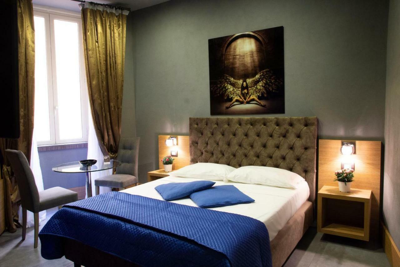 Umberto I° Suite & Spa 나폴리 외부 사진