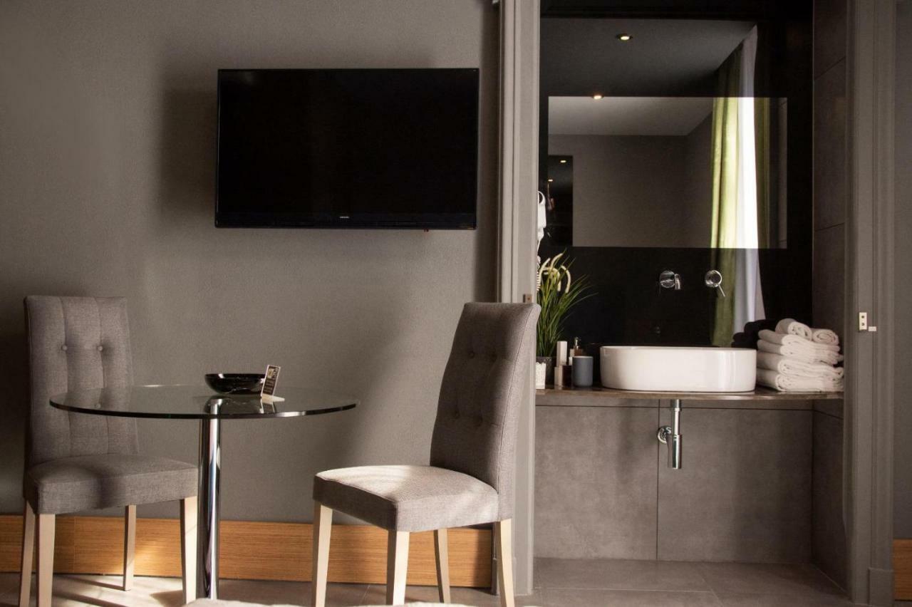 Umberto I° Suite & Spa 나폴리 외부 사진