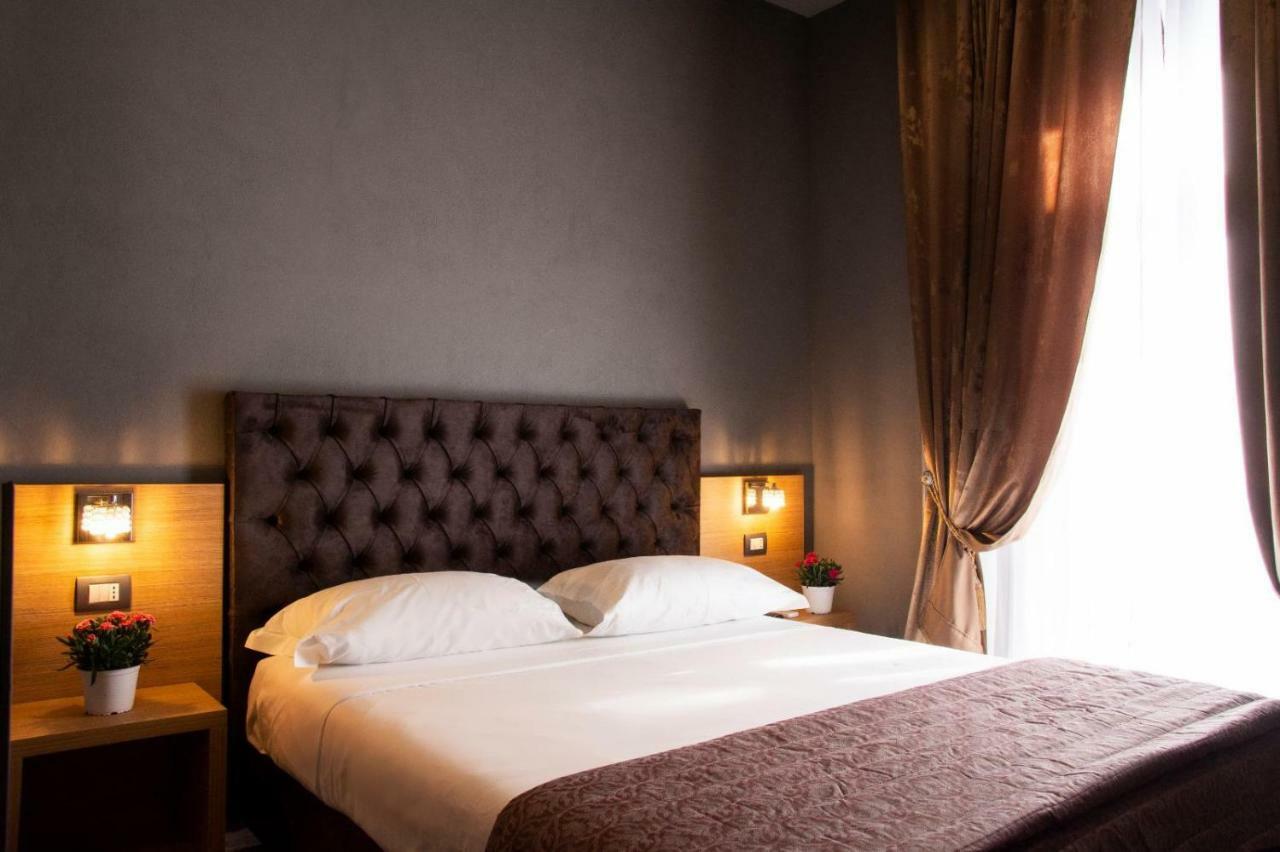 Umberto I° Suite & Spa 나폴리 외부 사진