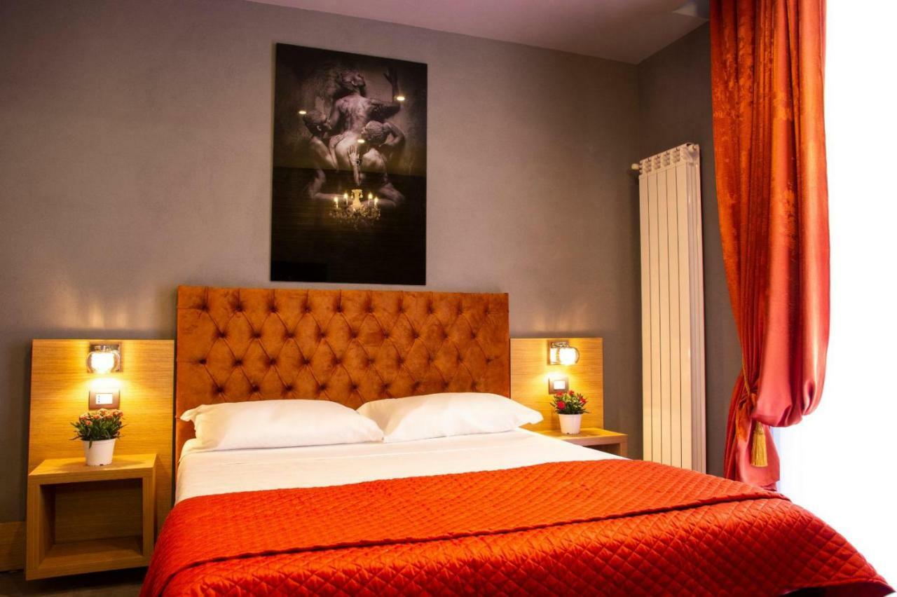Umberto I° Suite & Spa 나폴리 외부 사진