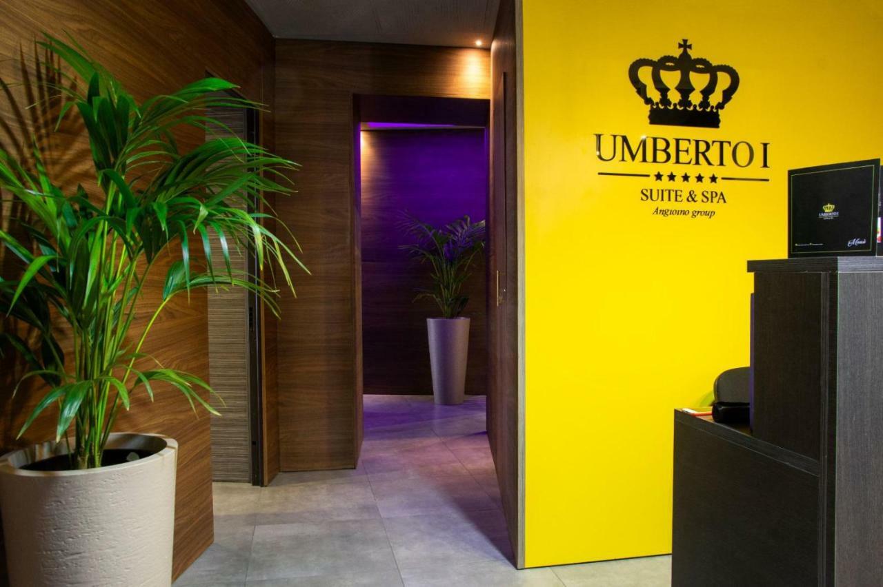 Umberto I° Suite & Spa 나폴리 외부 사진