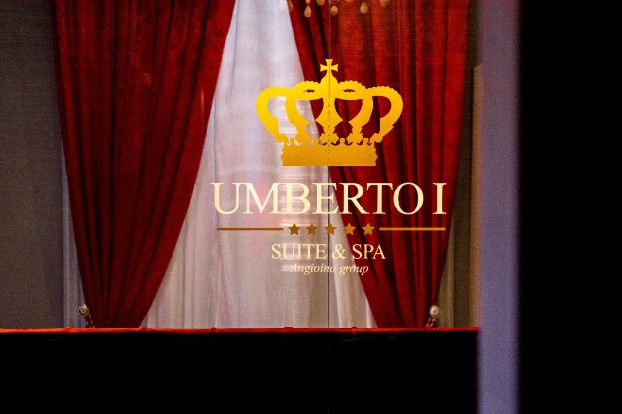 Umberto I° Suite & Spa 나폴리 외부 사진