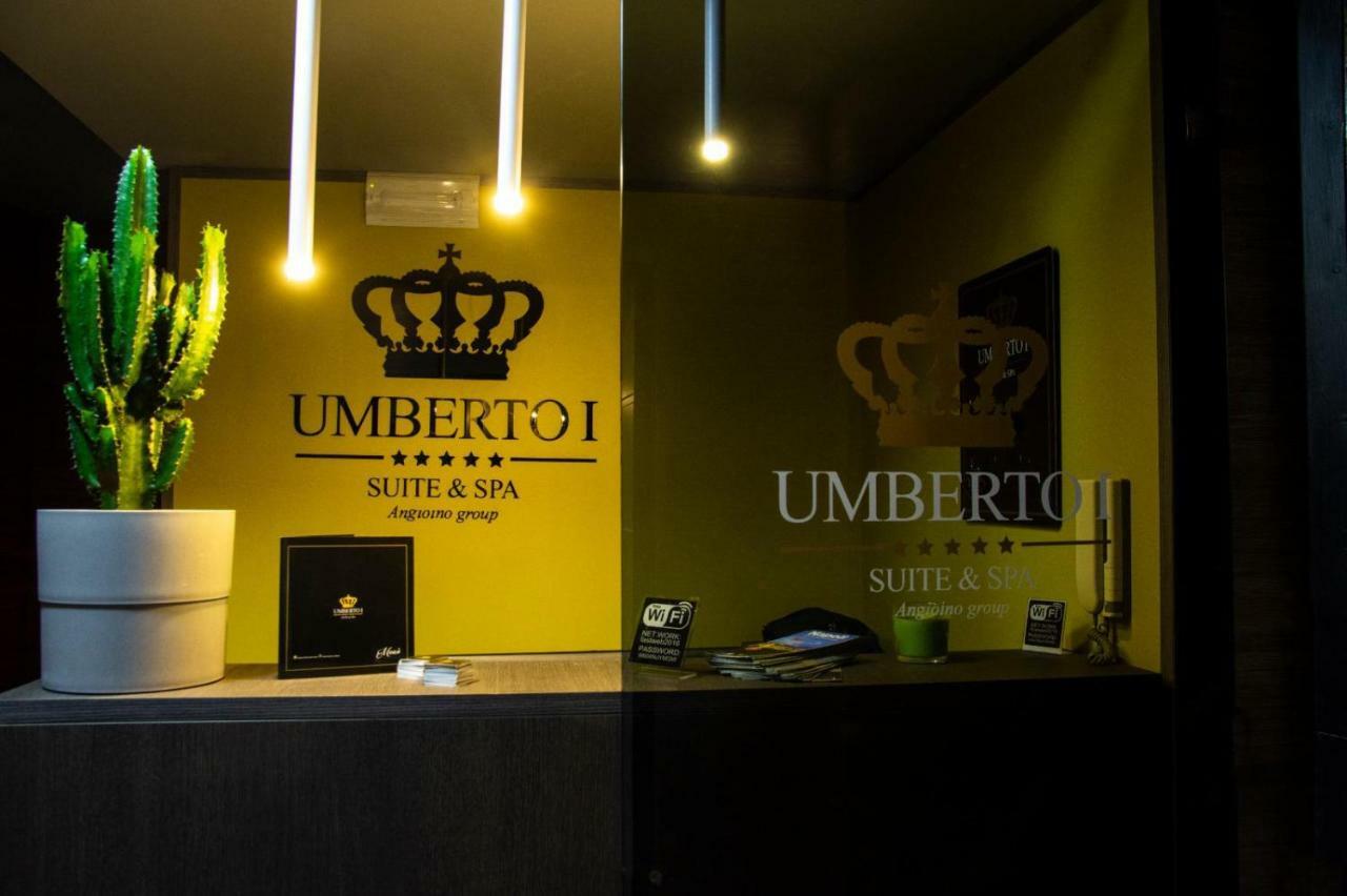 Umberto I° Suite & Spa 나폴리 외부 사진