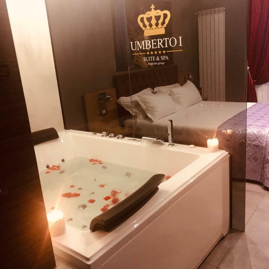 Umberto I° Suite & Spa 나폴리 외부 사진