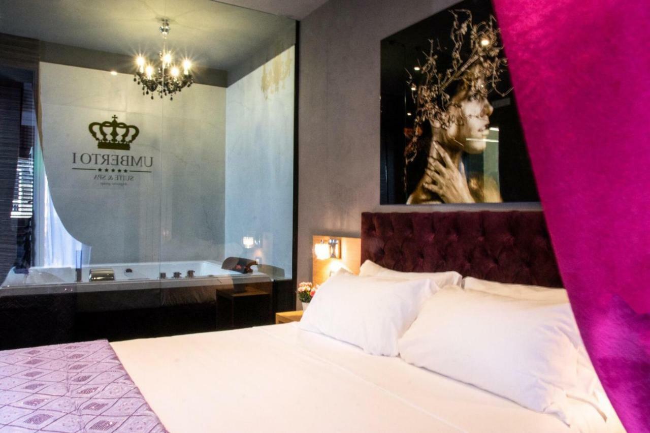 Umberto I° Suite & Spa 나폴리 외부 사진
